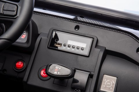 Pojazd RACING Road 2000 Niebieski