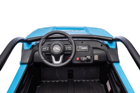 Pojazd RACING Road 2000 Niebieski