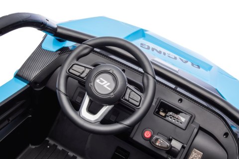 Pojazd RACING Road 2000 Niebieski