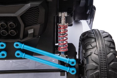 Pojazd RACING Road 2000 Niebieski