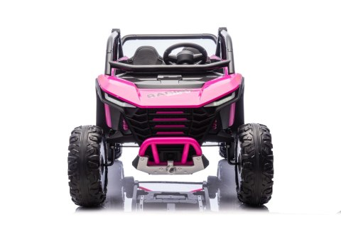 Pojazd RACING Road 2000 Różowy