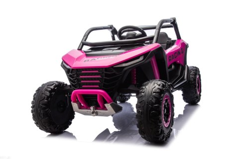 Pojazd RACING Road 2000 Różowy