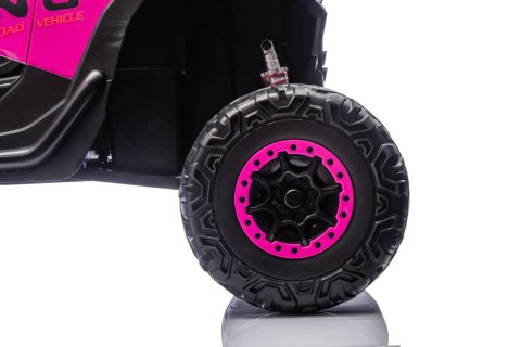 Pojazd RACING Road 2000 Różowy