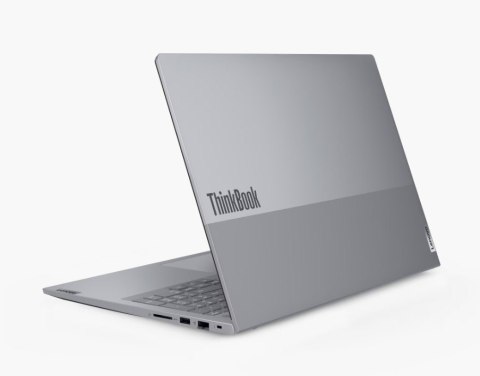 Notebook ThinkBook 16 G8 21SK009RPB W11Pro Ultra 7 255H/2x16GB/1TB/INT/16.0 WUXGA/Arctic Grey/3YRS OS + CO2 Offset