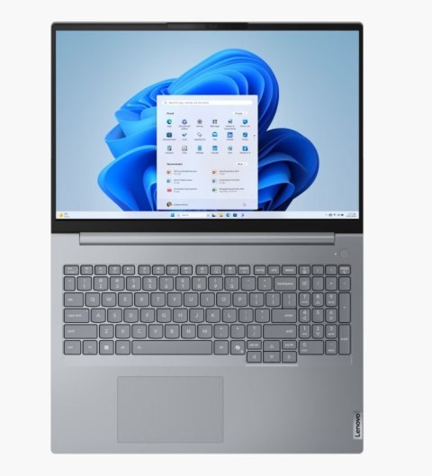 Notebook ThinkBook 16 G8 21SK009RPB W11Pro Ultra 7 255H/2x16GB/1TB/INT/16.0 WUXGA/Arctic Grey/3YRS OS + CO2 Offset