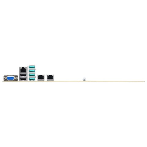 Płyta główna Asus P13R-E 1x LGA1700 Intel Xeon E-24XX C266 (4xDIMM, 8x SATA, 2xM.2, 2x1GbE, ASMB11-iKVM, ATX)