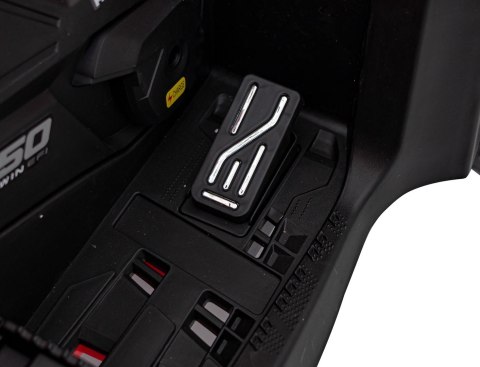 Quad Can Am Outlander ATV Różowy