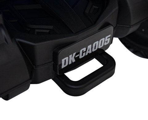 Quad Can Am Outlander ATV Różowy