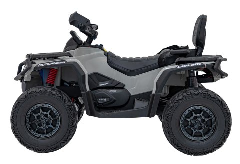 Quad Can Am Outlander ATV Szary
