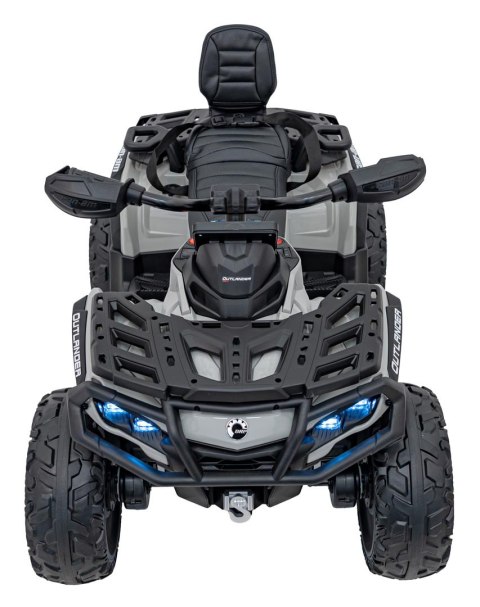 Quad Can Am Outlander ATV Szary