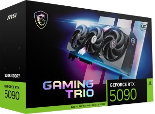 Karta graf. MSI RTX 5090 32G GAMING TRIO OC