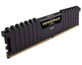 DDR4 Vengeance LPX 8GB 2400 BLACK CL16-16-16-39 1 20V