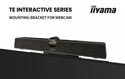 Monitor 75 cali TE7515A-B1AG IPS 4K 40pkt 550cd DeepContrast-IR   HDMI x2 DP USB-C  2 x 20W  OPS Slot x1  5xUSB  2xRJ45 8-Arr