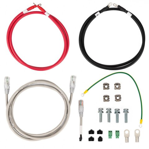 Magazyn Bank Energii V-TAC 9.6kWh 48V 200Ah LiFePO4 RACK VT-48200B 10 Lat Gwarancji