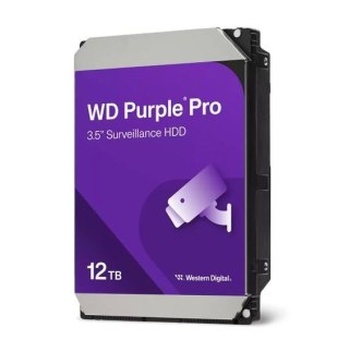 Dysk twardy Purple Pro 12TB 3 5 256MB SATAIII