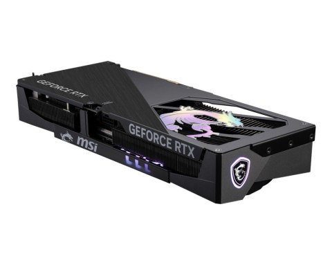 Karta graficzna GeForce RTX 5070 Ti 16G GAMING TRIO OC GDDR7 256bit HDMI/3DP