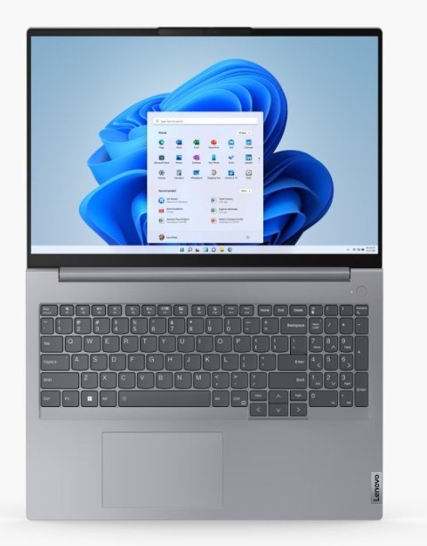 Laptop ThinkBook 16 G6 21KK00B1PB W11 Home 7530U/16GB/512GB/INT/16.0 WUXGA/Arctic Grey/3YRS OS + CO2 Offset