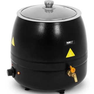 Topiarka topielnik elektryczny do wosku do świec 10 l 400 W