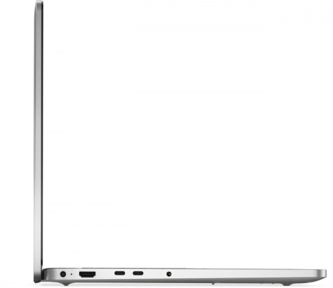 Laptop Dell Pro 16 PC16250 W11P U7 265U 16GB 512GB SSD 16 0 FHD+ Int FgrPr FHD IRCam Mic WLAN+ BT BcklKb 3C vPro 3YPS Platinum