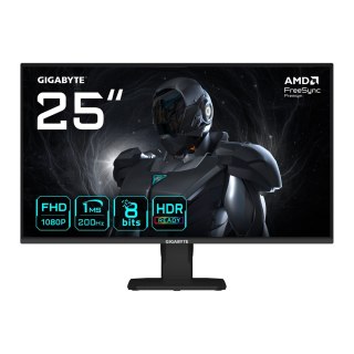 MONITOR GIGABYTE LED 24,5" GS25F2 200Hz