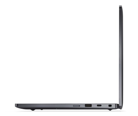 Laptop Dell Pro 13 Premium PA13250/Ultra 7 266V/16GB/512GB SSD Gen4/13.3 FHD+/Arc/FgrPr/Cams&Mic/WLAN+BT/Backlit Kb/3C/vPro/3YPS
