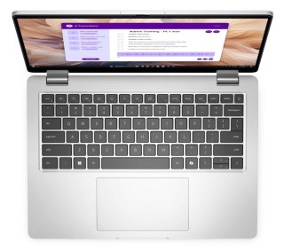 Laptop Dell Pro 14 Plus PB14250 W11P Ultra 7 268V 32GB 512GB 14 0 FHD  Arc FgrPr&SmtCd Cam&Mic WWAN Ready BT BcklKb 3C vPro 3YPS