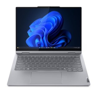 Laptop ThinkBook 14 G5 2in1 21SQ0016PB W11Pro Ultra 5 225U 16GB 512GB INT 14 0 WUXGA Touch Luna Grey 3YRS OS + CO2 Offset