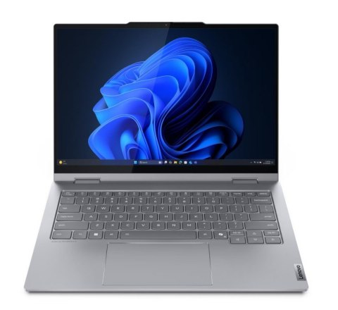 Laptop ThinkBook 14 G5 2in1 21SQ0016PB W11Pro Ultra 5 225U 16GB 512GB INT 14 0 WUXGA Touch Luna Grey 3YRS OS + CO2 Offset