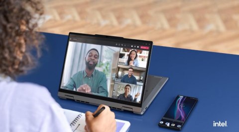 Laptop ThinkBook 14 G5 2in1 21SQ0016PB W11Pro Ultra 5 225U 16GB 512GB INT 14 0 WUXGA Touch Luna Grey 3YRS OS + CO2 Offset