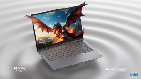 Laptop ThinkBook 14 G5 2in1 21SQ0016PB W11Pro Ultra 5 225U 16GB 512GB INT 14 0 WUXGA Touch Luna Grey 3YRS OS + CO2 Offset