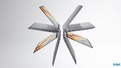 Laptop ThinkBook 14 G5 2in1 21SQ0016PB W11Pro Ultra 5 225U 16GB 512GB INT 14 0 WUXGA Touch Luna Grey 3YRS OS + CO2 Offset