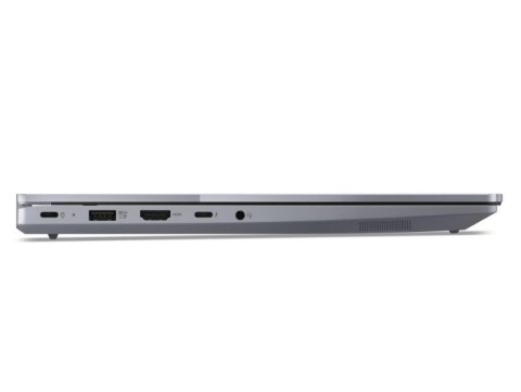 Laptop ThinkBook 14 G5 2in1 21SQ0016PB W11Pro Ultra 5 225U 16GB 512GB INT 14 0 WUXGA Touch Luna Grey 3YRS OS + CO2 Offset