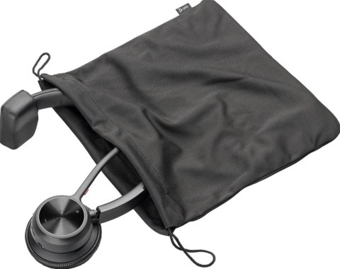 Słuchawki Voyager 4310-MS-Teams Mono USB-C BT700 + stojak do ładowania 77Y97AA