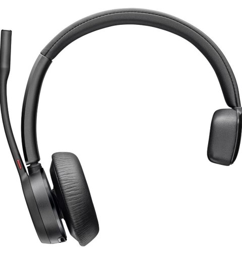 Słuchawki Voyager 4310-MS-Teams Mono USB-C BT700 + stojak do ładowania 77Y97AA