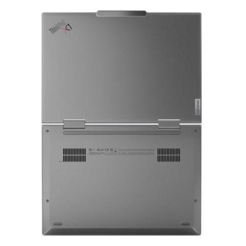 Ultrabook Thinkpad X1 2-in-1 Gen10 21NU0023PB W11Pro Ultra 7 258V/32GB/1TB/INT/14.0 2.8K/Touch/Grey/3YRS Premier Support + CO2 O