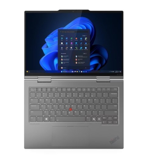 Ultrabook Thinkpad X1 2-in-1 Gen10 21NU0023PB W11Pro Ultra 7 258V/32GB/1TB/INT/14.0 2.8K/Touch/Grey/3YRS Premier Support + CO2 O