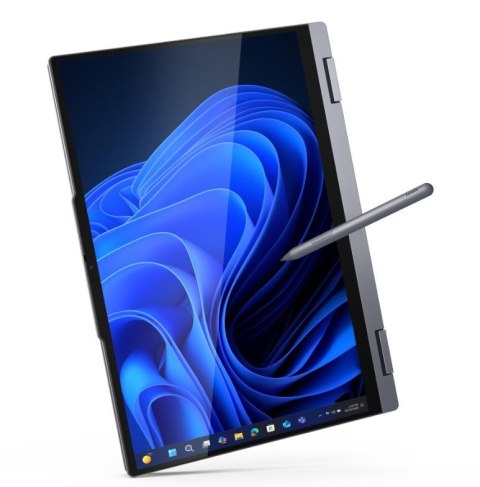 Laptop ThinkBook 14 G5 2in1 21SQ0016PB W11Pro Ultra 5 225U 16GB 512GB INT 14 0 WUXGA Touch Luna Grey 3YRS OS + CO2 Offset