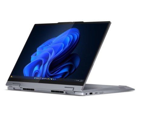 Laptop ThinkBook 14 G5 2in1 21SQ0016PB W11Pro Ultra 5 225U 16GB 512GB INT 14 0 WUXGA Touch Luna Grey 3YRS OS + CO2 Offset