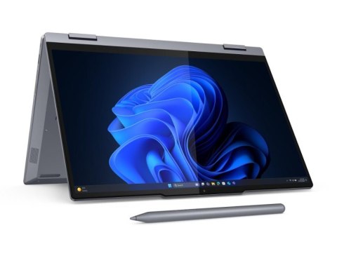 Laptop ThinkBook 14 G5 2in1 21SQ0016PB W11Pro Ultra 5 225U 16GB 512GB INT 14 0 WUXGA Touch Luna Grey 3YRS OS + CO2 Offset