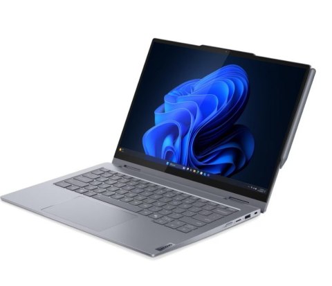 Laptop ThinkBook 14 G5 2in1 21SQ0016PB W11Pro Ultra 5 225U 16GB 512GB INT 14 0 WUXGA Touch Luna Grey 3YRS OS + CO2 Offset