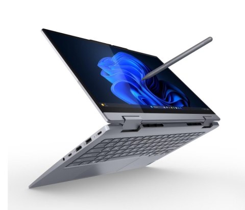 Laptop ThinkBook 14 G5 2in1 21SQ0016PB W11Pro Ultra 5 225U 16GB 512GB INT 14 0 WUXGA Touch Luna Grey 3YRS OS + CO2 Offset