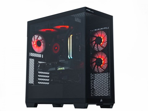 Komputer E-Sport GB550T-CR5 Ryzen 7 5800X 16GB 1TB RX 7600 GAMING OC 8G W