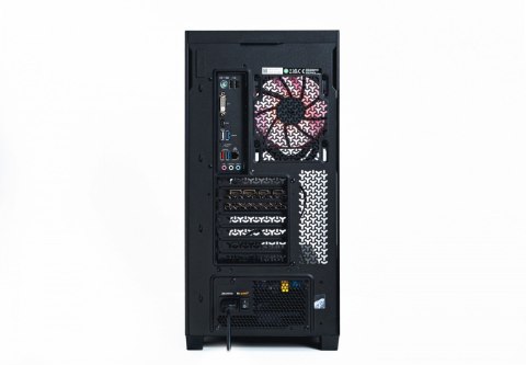 Komputer E-Sport GB550T-CR5 Ryzen 7 5800X 16GB 1TB RX 7600 GAMING OC 8G W
