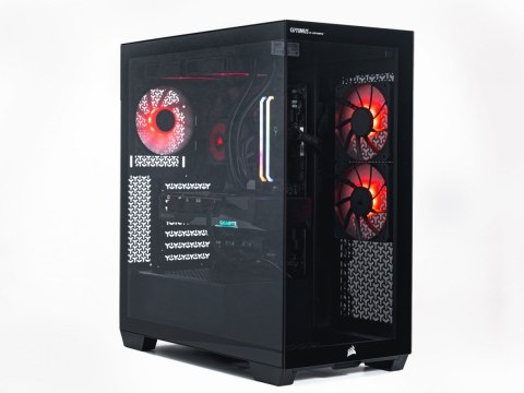 Komputer E-Sport GB550T-CR5 Ryzen 7 5800X 16GB 1TB RX 7600 GAMING OC 8G W