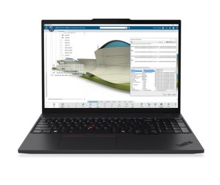 Mobilna stacja robocza ThinkPad P16s G4 AI 7 PRO 350 64GB 2TB AMDRadeon 16 0 WQUXGA Touch Black 3YRS Premier Support + CO2 Offse