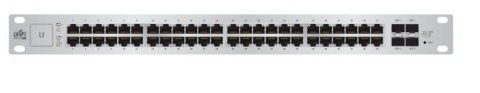 Przełącznik UniFi Switch 48x1GbE 4xSFP USW-48-POE