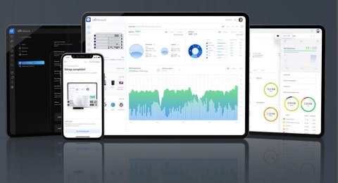 Przełącznik UniFi Switch 48x1GbE 4xSFP USW-48-POE