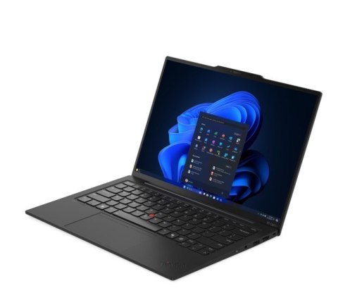 Ultrabook ThinkPad X1 Carbon G13 21NX006PPB W11Pro Ultra 7 265U/64GB/1TB/INT/14.0 2.8K/Touch/Black/vPro/3YRS Premier Support Plu