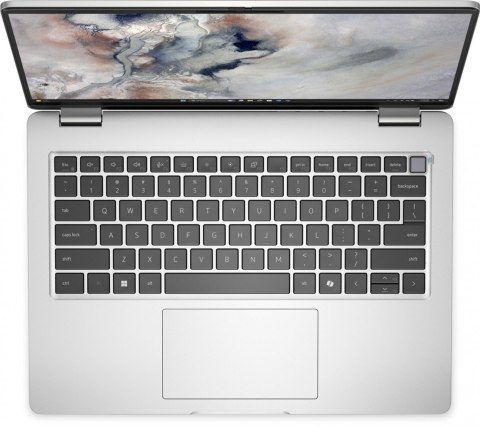 Laptop Dell Pro 14 PC14250 W11P U5 235U 16GB 512GB 14 0 FHD+ INT FgrPr FHD IRCam Mic WLAN+BT BcklKb 3C vPro 3YPS Platinum