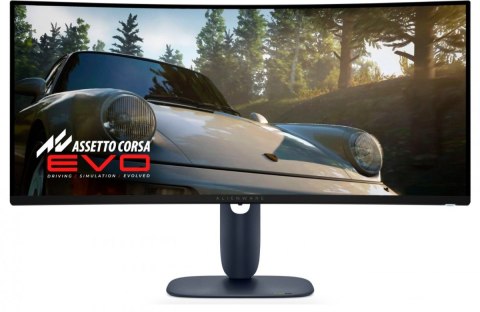 Monitor AW3425DW 34 2 Curved AMD FreeSync QD-OLED 240Hz WQHD (3440x1440) 21:9 1xDP 2xHDMI 1xUSB 3 2 1xUSB-C 3Y AES&PPE